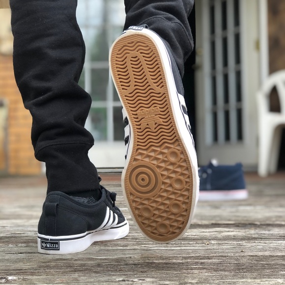 Adidas Originals NIZZA Men's 9.5 - Picture 8 of 15
